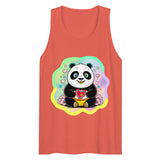Men’s premium tank top | PANDE LIEBE 8