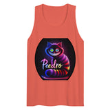 Men’s premium tank top | PEEDRO KATZE 15