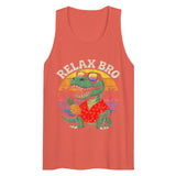 Men’s premium tank top | KROKODIL 15