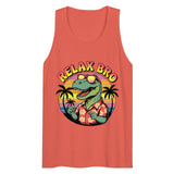 Men’s premium tank top | BRO RELAX 15