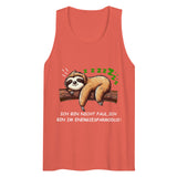 Men’s premium tank top  | FAULTIER 15
