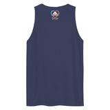 Men’s premium tank top | PANDA SONYA 12