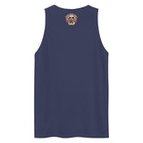 Men’s premium tank top  | Hund Good Vibes 12