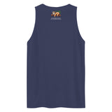 Men’s premium tank top  | FAULTIER 12