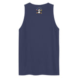 Men’s premium tank top  | Panda Geburtstag 12