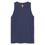 Men’s premium tank top | Panda Liebe 12
