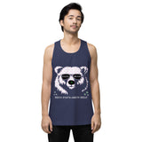 Men's Premium Tank Top | PAPA BEAR 18