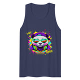 Men’s premium tank top | DJ PANDE 11