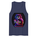 Men’s premium tank top | PEEDRO KATZE 11