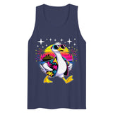 Men’s premium tank top | HANS URLAUB 11