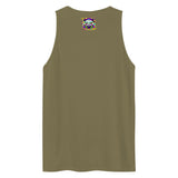 Men’s premium tank top | DJ PANDE 14