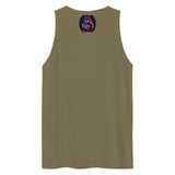 Men’s premium tank top | PEEDRO KATZE 14