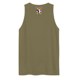 Men’s premium tank top | HANS URLAUB 14