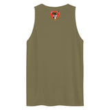 Men’s premium tank top | DOG LOVE 14