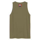 Men’s premium tank top | Panda Liebe 14