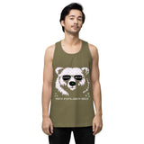 Men's Premium Tank Top | PAPA BEAR 19