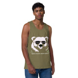 Men's Premium Tank Top | PAPA BEAR 31
