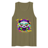Men’s premium tank top | DJ PANDE 13