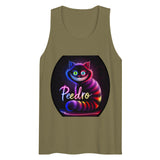 Men’s premium tank top | PEEDRO KATZE 13