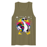 Men’s premium tank top | HANS URLAUB 13
