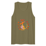 Men’s premium tank top | Känguru Australien 13