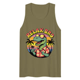 Men’s premium tank top | BRO RELAX 13