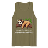 Men’s premium tank top  | FAULTIER 13