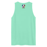 Men’s premium tank top | PANDA SONYA 24
