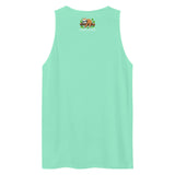 Men’s premium tank top  | LUSITIGE FAULTIER 24