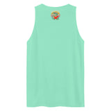 Men’s premium tank top | KROKODIL 24