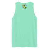 Men’s premium tank top  | DINO GEBURTSTAG!! 18