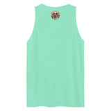 Men’s premium tank top  | Hund Good Vibes 24