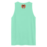 Men’s premium tank top | DOG LOVE 24
