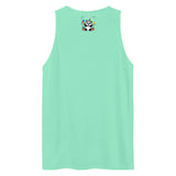 Men’s premium tank top  | Panda Geburtstag 24