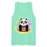 Men’s premium tank top | PANDE LIEBE 12