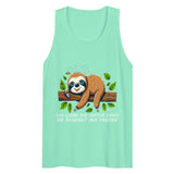 Men’s premium tank top  | LUSITIGE FAULTIER 23