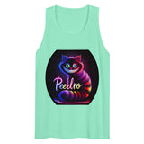 Men’s premium tank top | PEEDRO KATZE 23