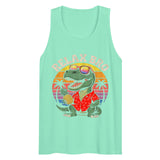 Men’s premium tank top | KROKODIL 23