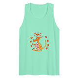 Men’s premium tank top | Känguru Australien 23