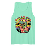 Men’s premium tank top | BRO RELAX 23