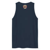 Men’s premium tank top  | Hund Good Vibes 8