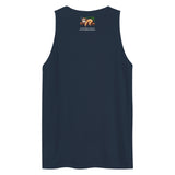 Men’s premium tank top  | FAULTIER 8