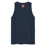 Men’s premium tank top | Panda Liebe 8