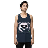 Men's Premium Tank Top | PAPA BEAR 16