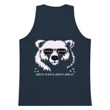Men's Premium Tank Top | PAPA BEAR 4
