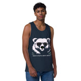 Men's Premium Tank Top | PAPA BEAR 28