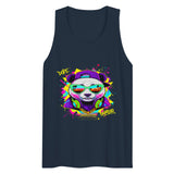Men’s premium tank top | DJ PANDE 7