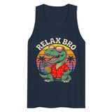 Men’s premium tank top | KROKODIL 7