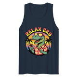 Men’s premium tank top | BRO RELAX 7