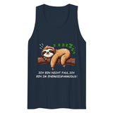 Men’s premium tank top  | FAULTIER 7